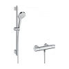 Sprchový set CROMA SELECT S s termostatom, 2-polohová sprška