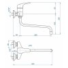 LU 3115 SD 100 rozmer