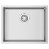 Nerezový drez Sinks BOX 540, kefovaný povrch hrúbka 1,0mm