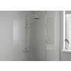 Sprchový systém Showerpipe 230 s termostatickou batériou, VERNIS SHAPE set