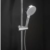 Sprchový systém Showerpipe 230 s termostatickou batériou, VERNIS SHAPE sprška
