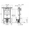 SET Jadromodul AM102 1120+M370+M91 Alcaplast