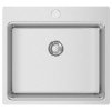 Drez nerezový Sinks STEPER 550