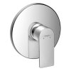 Sprchová batéria podomietková REBRIS E Hansgrohe pre 1 odberné miesto, chróm