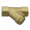 HERZ Filter na vodu závitový, PN25, veľkosť oka sieťoviny 0,5mm