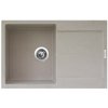 Granitový drez Sinks ULTIMA 790 Avena