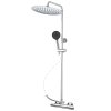 Sprchový set Aquaristo Style, termostatická batéria PULZAR, tyč IPPARI a komplet príslušenstvo