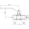 STA 1016 rozmery