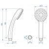 ZR SET2 BL rozmery