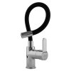 Batéria drezová s flexi ramenom, Sinks FLEXIA, lesklý chróm 2
