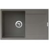 Granitový drez Sinks ULTIMA 790 Truffle