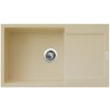 Granitový drez Sinks ULTIMA 860 XXL Sahara
