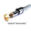 Sprchový set VENUS Sagittarius hadica otočná koncovka