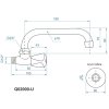 Q02000U rozmery