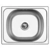 Nerezový drez Sinks CLASSIC 500