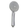 Ručná sprcha 5 polohová, chróm šedá, ALLARO