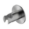 Držiak ručnej sprchy HERZ LUMA, gun metal