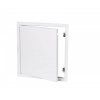 Revízne dvierka so zacvakávacím zámkom, systém B2 600×600mm – RAL 9010