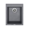 Granitový drez Sinks CUBE 410 Titanium
