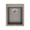 Granitový drez Sinks CUBE 410 Truffle
