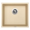 Granitový drez Sinks FRAME 457 Sahara