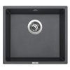 Granitový drez Sinks FRAME 457 Titanium