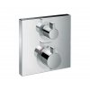 Sprchová batéria termostatická pod omietku ECOSTAT SQUARE,2 odb.miesta