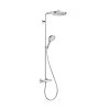 Sprchový systém RAINDANCE SELECT S s termostatom, hlavica 240mm