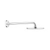 Sprchová hlavica COSMOPOLITAN, 210mm + sprchové rameno 422mm, chróm