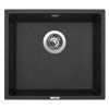 Granitový drez Sinks FRAME 457 Granblack