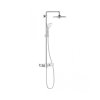 Sprchový systém EUPHORIA SmartControl s termostatom, hlavica 260mm