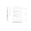 AQ ROS S 066CD 2 35 rozmer 2 2023