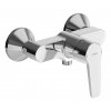 Sprchová batéria nástenná HANSAPOLO, chróm