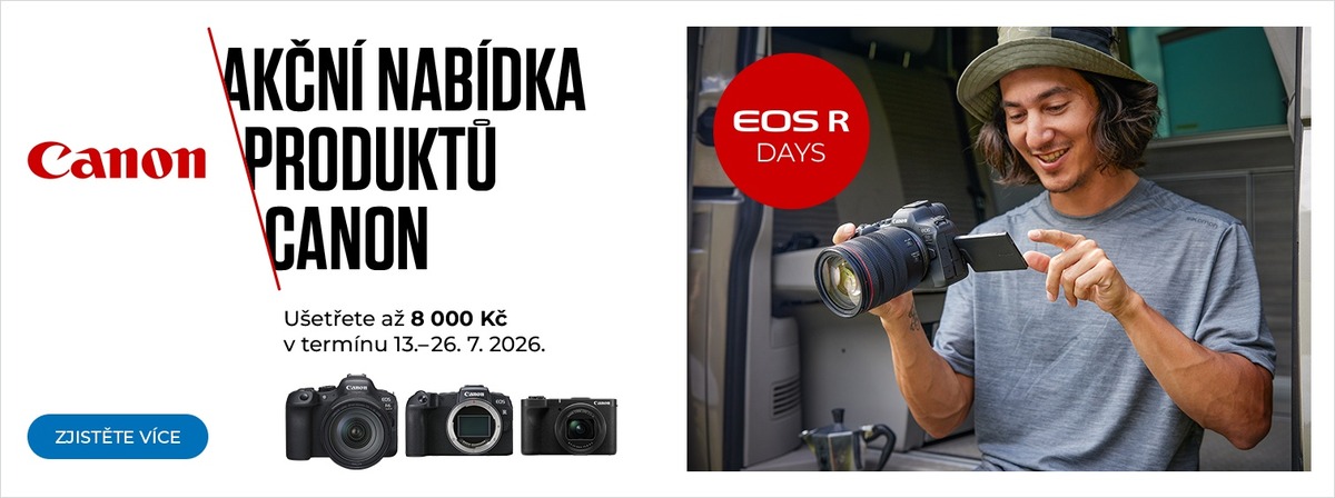 Canon R-DAYS