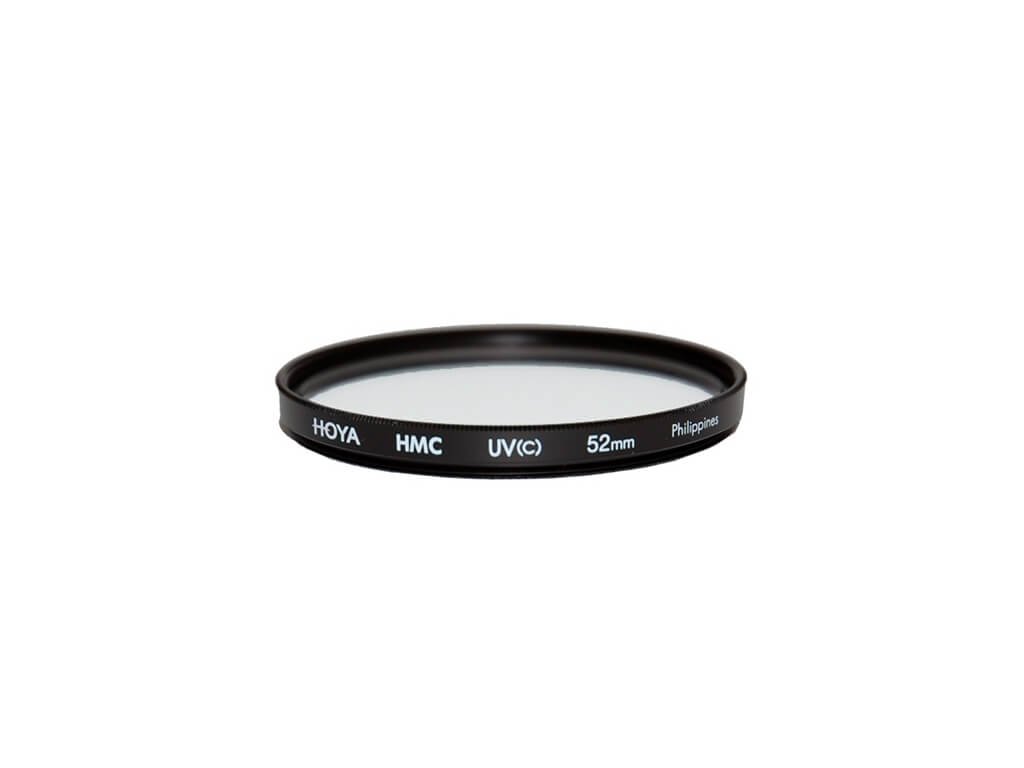 HOYA UV(C) HMC 52 mm ochranný filtr