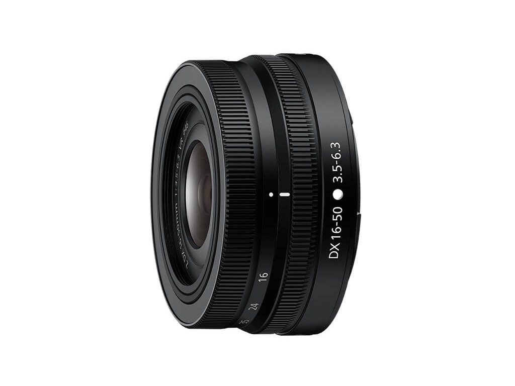 Nikon Z 16-50mm f/3,5-6,3 VR DX