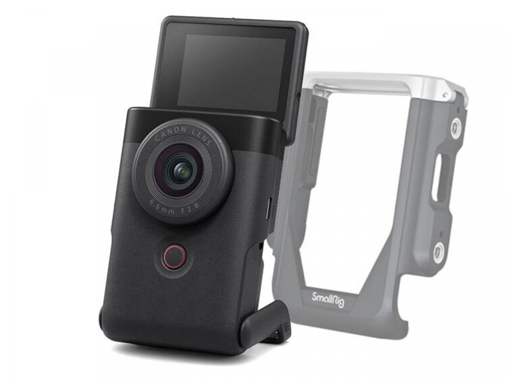 Canon PowerShot V10 černý, Advanced Vlogging Kit
