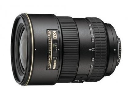 Nikon 17-55mm f/2.8G ED-IF AF-S DX