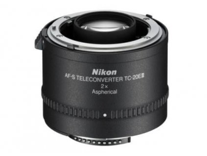 Nikon telekonvertor AF-S TC-20E III