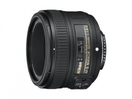 Nikon 50mm f/1.8G AF-S