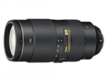 Nikon 80-400mm f/4,5–5,6G ED VR AF-S