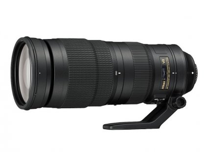 Nikon 200-500mm f/5,6E ED VR AF-S
