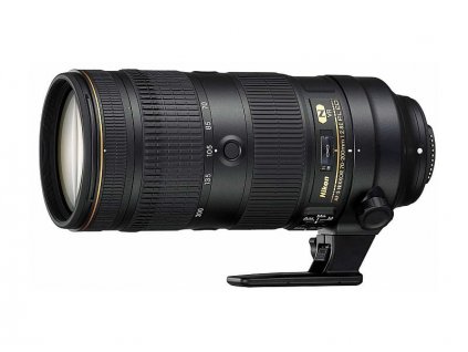 Nikon 70-200mm f/2.8E FL ED VR AF-S