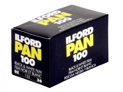 ILFORD Pan 100 135/36
