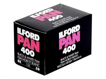 ILFORD Pan 400 135/36
