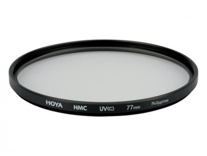 HOYA UV(C) HMC 62 mm ochranný filtr