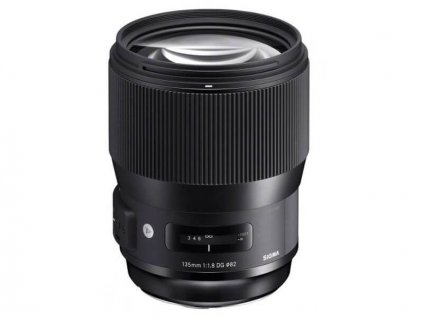 SIGMA 135mm F1.8 DG HSM Art pro Sony E    