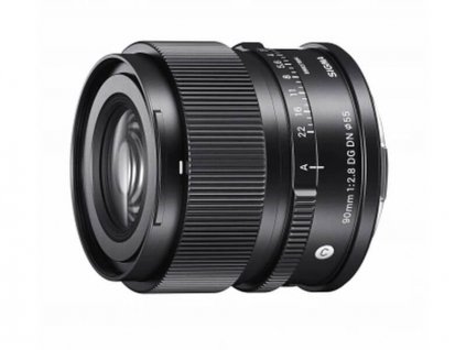 SIGMA 90mm F2.8 DG DN Contemporary I series pro Sony E  