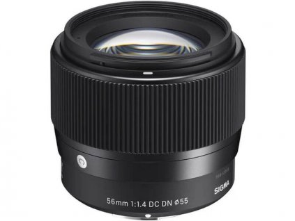 SIGMA 56mm F1.4 DC DN Contemporary pro MFT Olympus / Panasonic