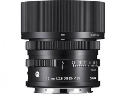 SIGMA 45mm F2.8 DG DN Contemporary I series pro Sony E   